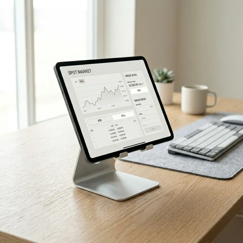 Планшет со сводкой по результату работы
